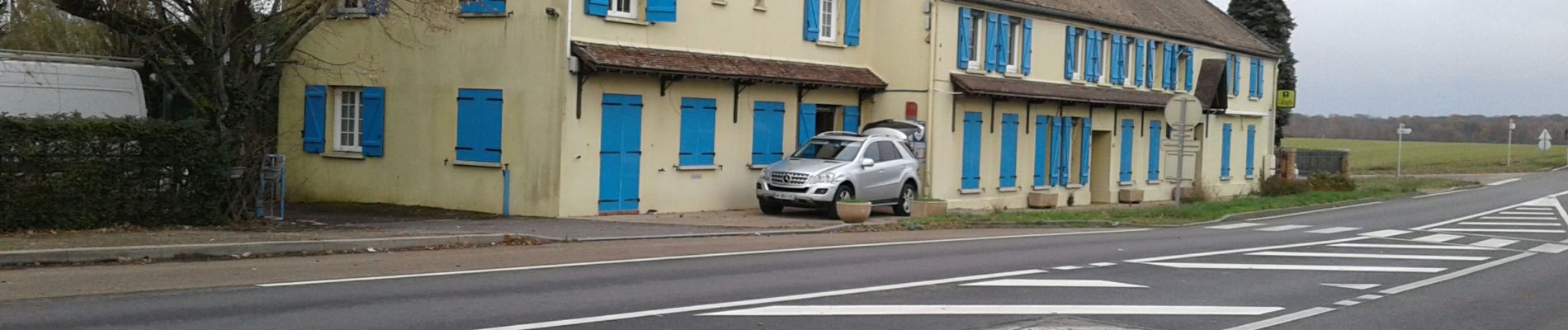 Tocht Wegfiets Paron - 032 NO45 St. Sérotin # St. Valérien-01 - Photo