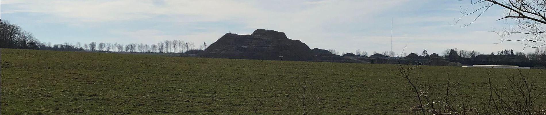 Tocht Stappen Florennes - Balade Florennes-Chaumont - Photo