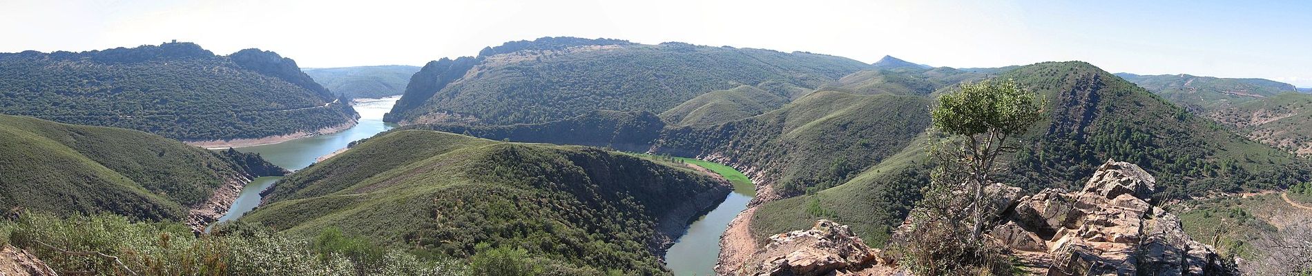 Excursión A pie Serradilla - Ruta del Arroyo de Malvecino-Cerro Gimio - Photo