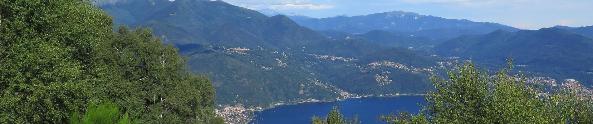Randonnée Course à pied Trarego Viggiona - Monte Carza - Photo