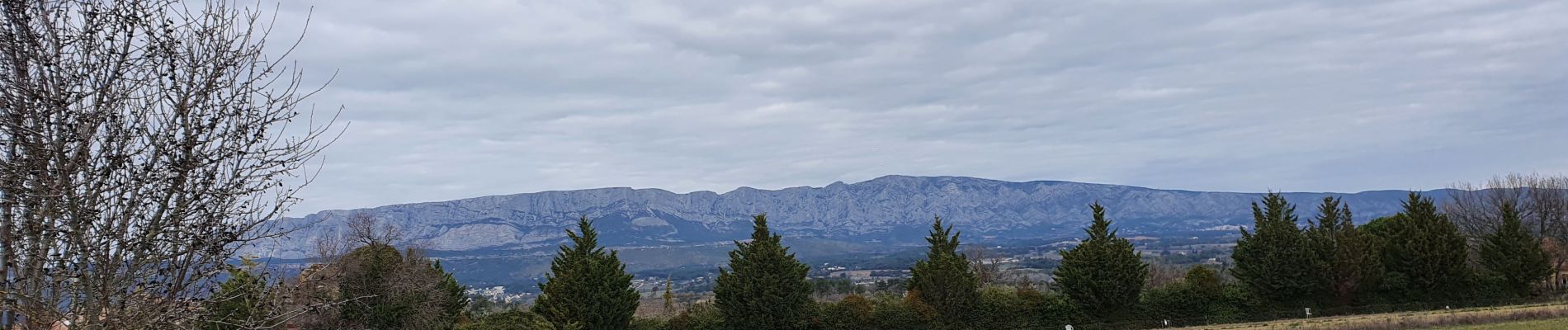 Tour Wandern Peynier - Dalbessy - Photo