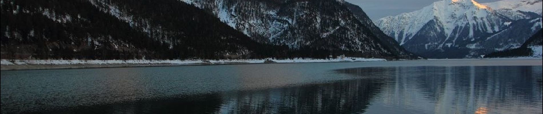 Excursión A pie Gemeinde Achenkirch - Rund um den Achensee - Photo