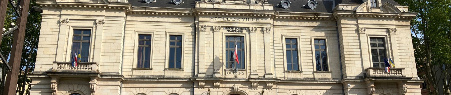 Randonnée Marche Oullins - Oullins Grand-rue - Photo