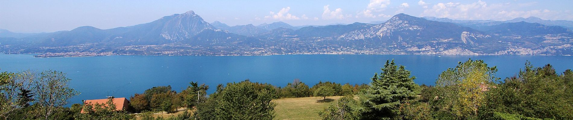 Percorso A piedi San Zeno di Montagna - Piaghen - Crero - San Zeno di Montagna - Photo