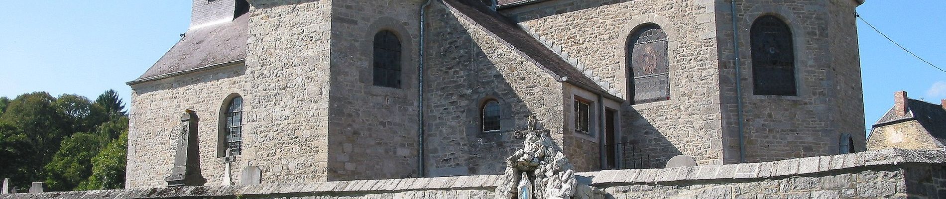 Tour Zu Fuß Viroinval - Haute Roche - Photo