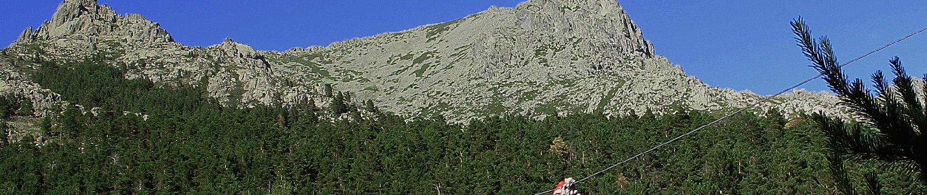 Randonnée A pied Navacerrada - Senda del Valle de la Barranca - Photo