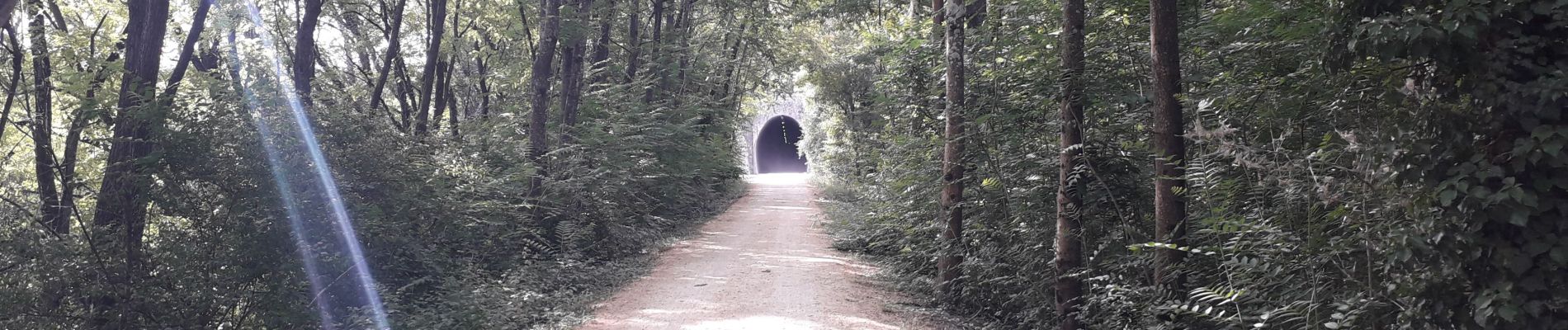 Percorso Cicloturismo Saint-Maurice-d'Ardèche - 2022 06 Ardeche j2/6 - Photo