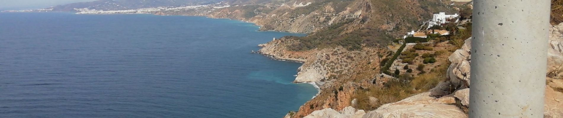 Excursión Senderismo Almuñécar - Cerro Gordo 2 - Photo