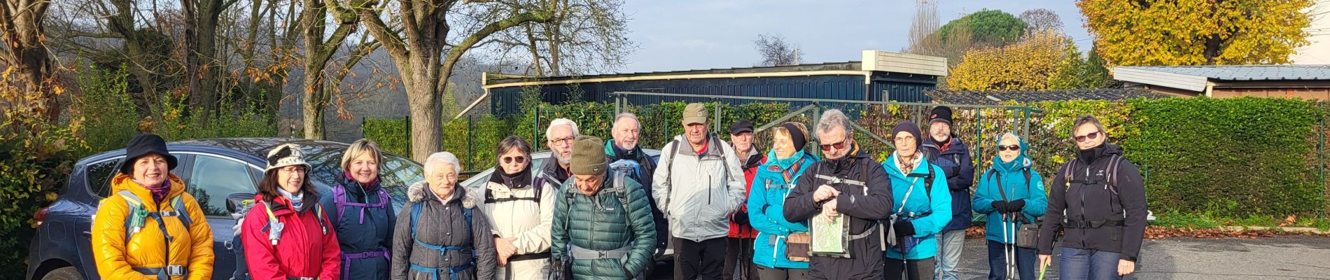 Excursión Senderismo Soisy-sur-Seine - Boucle Soisy 16km - Photo