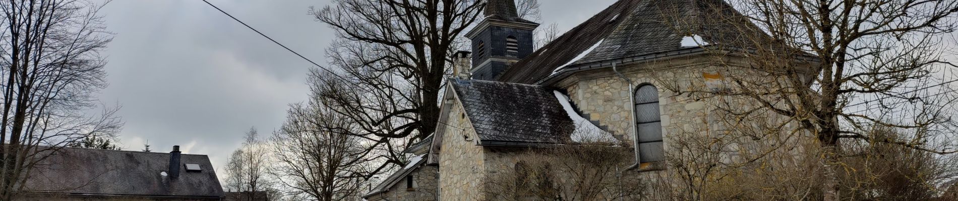 Tour Wandern Weismes - Waimes Nord - Photo