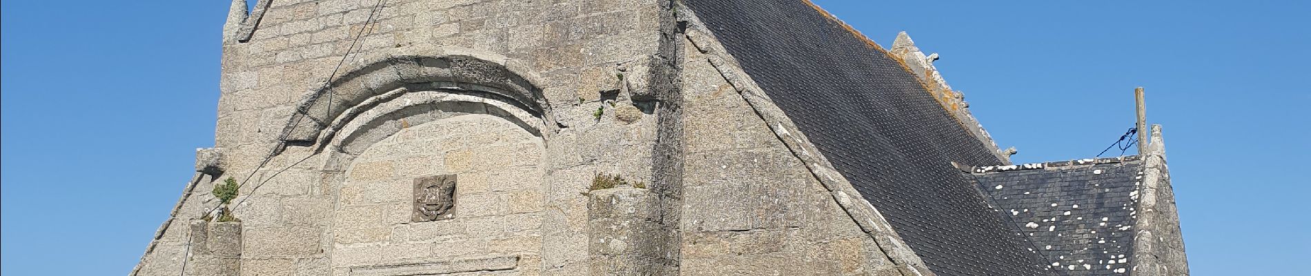 Randonnée Marche Kerlouan - 20 Août 2024 - Meneham vers Baie de Guisseny  - Photo