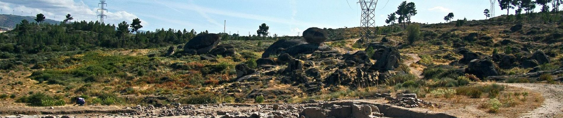 Percorso A piedi U.F Celorico, São Pedro e Santa Maria e Vila Boa do Mondego - Trilho de São Gens - Photo