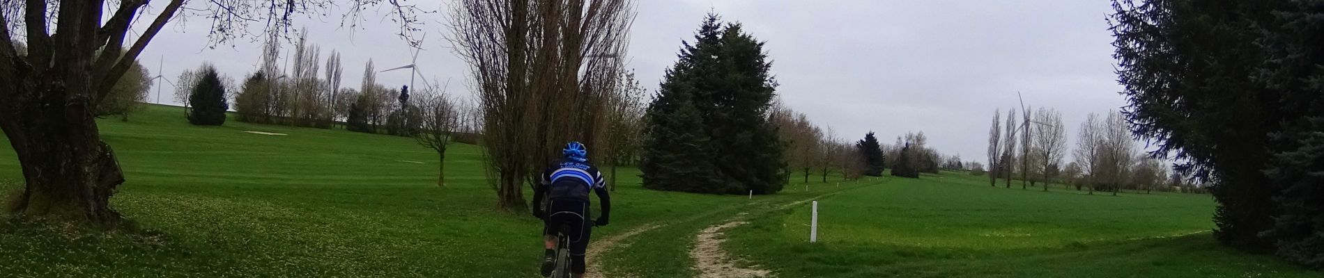 Excursión Bici de montaña Charleroi - VTT de Ransart à Mellery - Photo