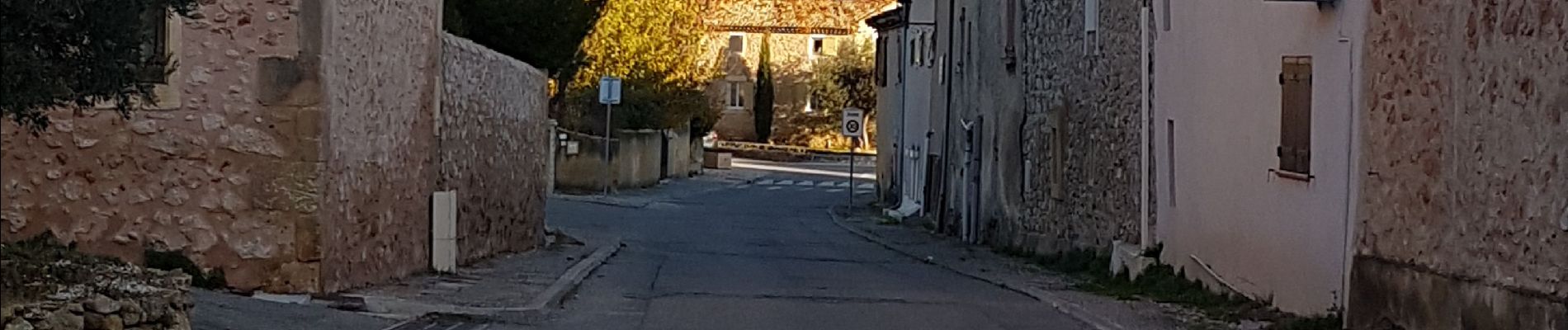 Randonnée Marche Aureille - Aureille Caisse de Jean-Jean - Photo