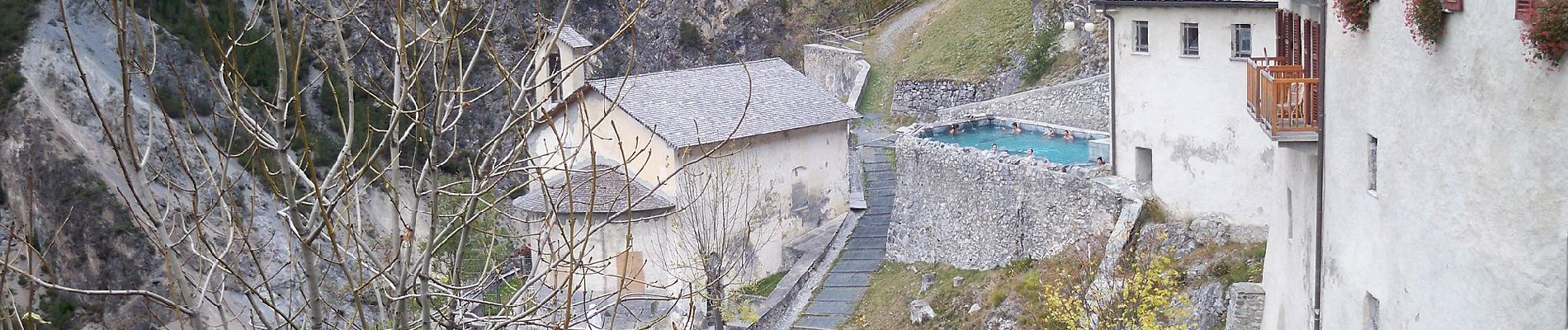 Percorso A piedi Bormio - Pedemontana della Reit - Photo