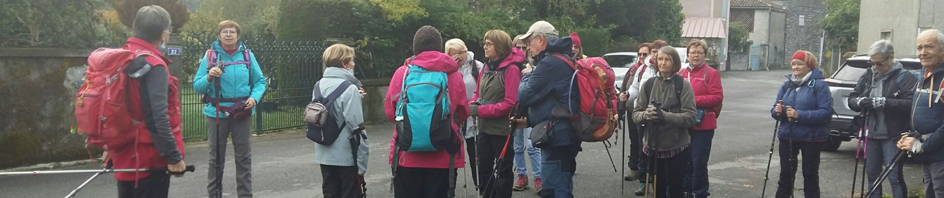 Tocht Stappen Bizous - BIZOUS G4 le tour des monts 