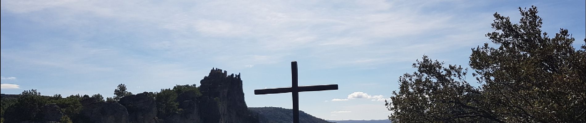 Tour Wandern Saint-Guilhem-le-Désert - Saint Guilhem L'Ermitage ND de la Grâce - Photo