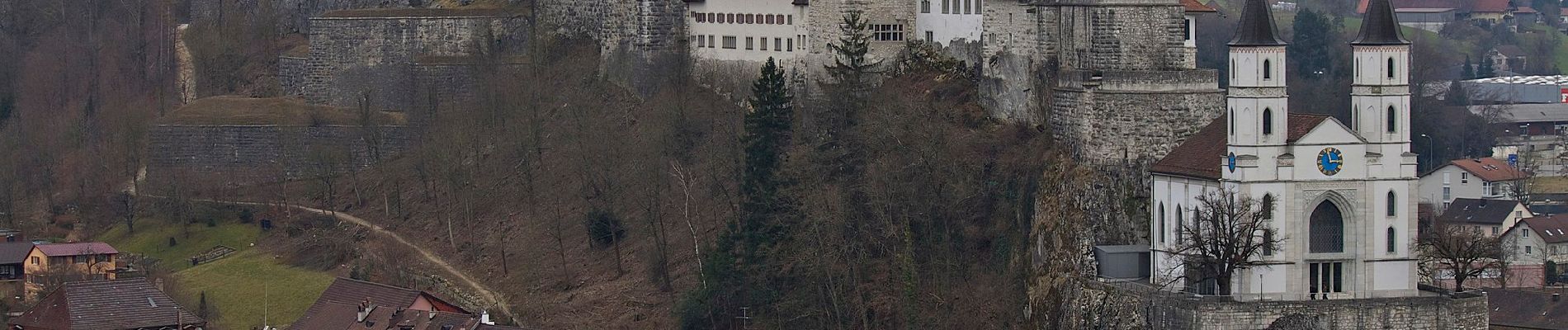 Tour Zu Fuß Wangen bei Olten - Wangen bei Olten - Born - Photo