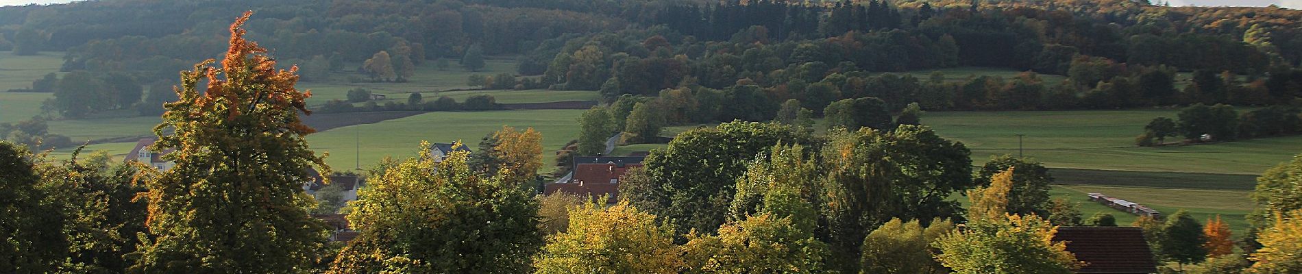 Tocht Te voet Hilders - Rundweg 9, Simmershausen - Photo