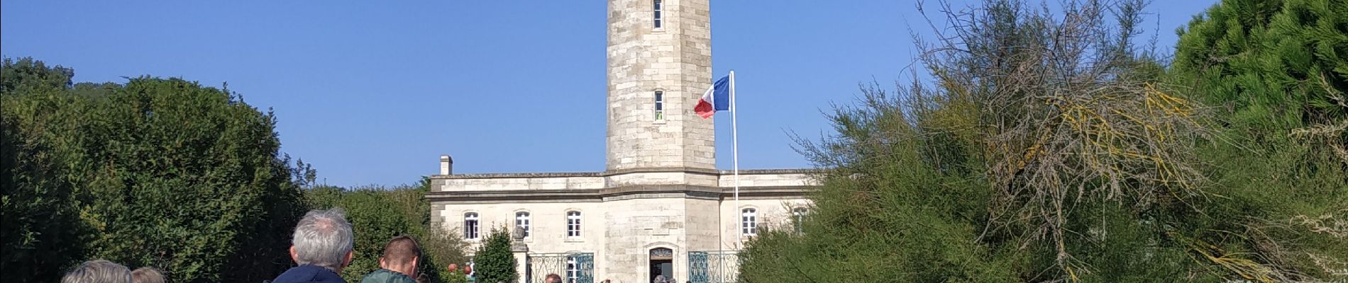 Randonnée Vélo de route Saint-Clément-des-Baleines - 2024-09-17 (île de ré) saint Clément des baleines - les portes en ré. - Photo