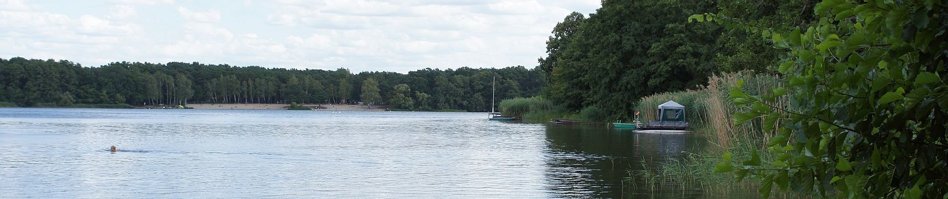 Tocht Te voet Mixdorf - Rundwanderweg See - Photo