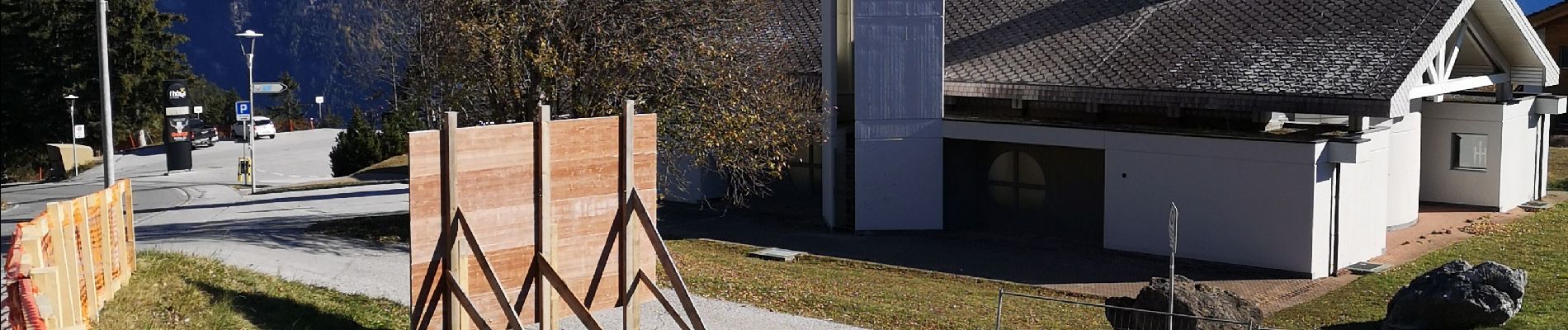 Tocht Noords wandelen Ayent - Anzère et retour  - Photo