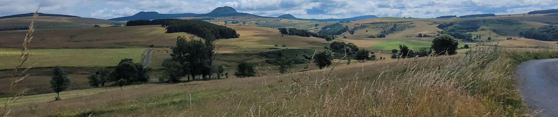 Tour Wandern Le Béage - Loire jour 2  - Photo