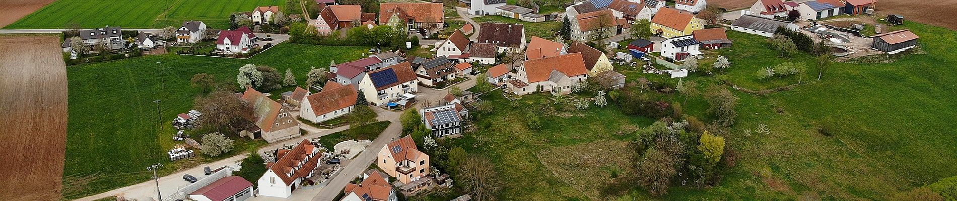 Randonnée A pied Haundorf - Fränkisches Seenland 113 - Photo