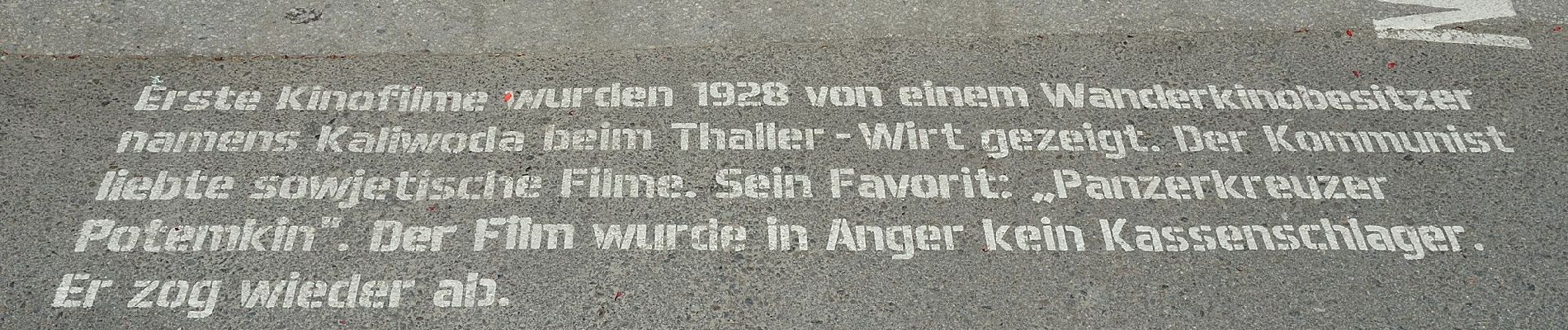 Tocht Te voet Thannhausen - Wanderweg 25 Weiz-Anger - Photo