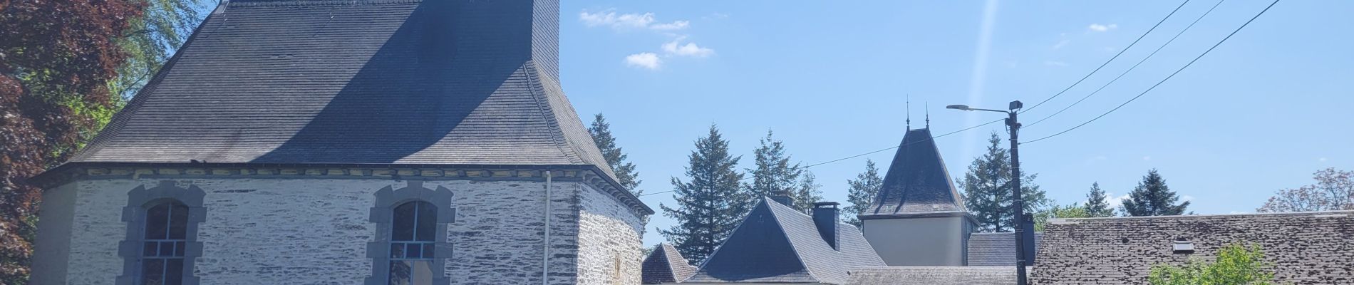 Tocht Stappen Bouillon - rando botassart 24-05-2023 - Photo