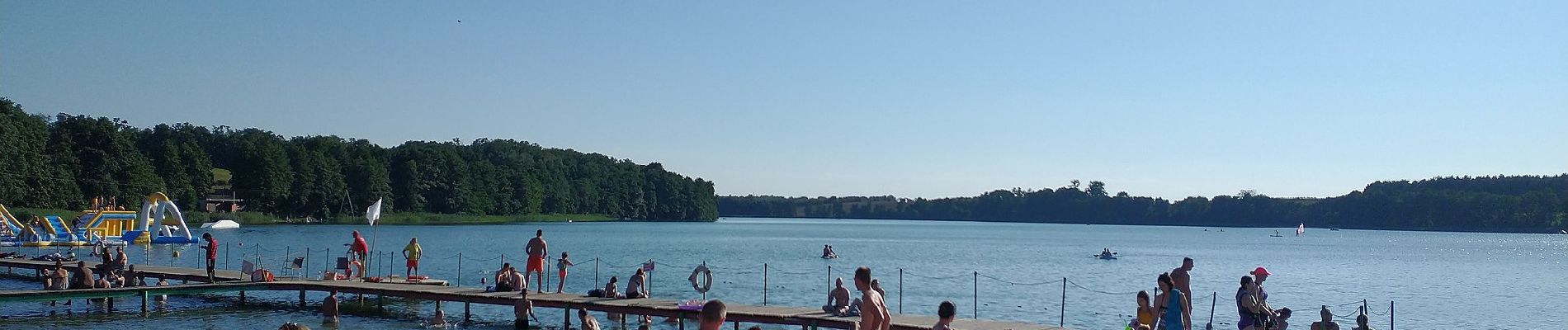 Tour Zu Fuß Zirke - Góra - Sieraków - Photo