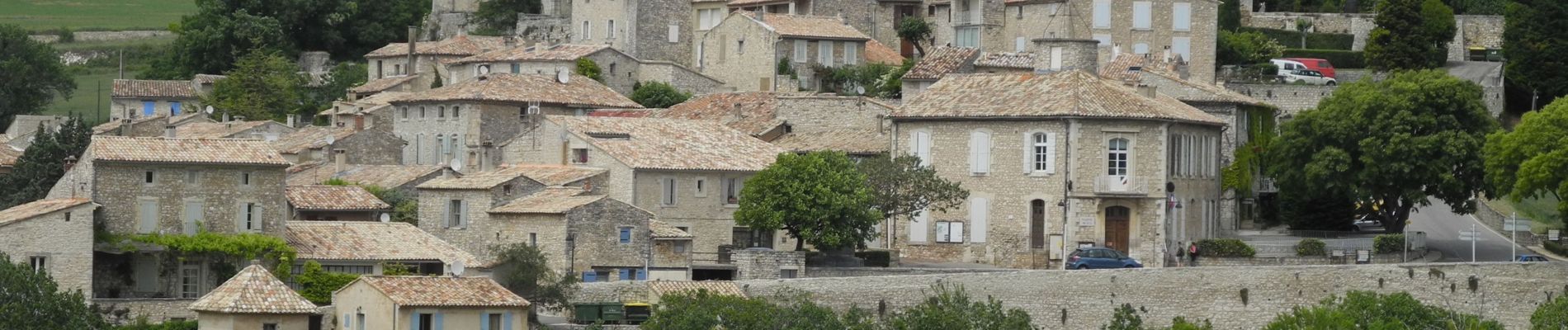 Randonnée Marche Joucas - PF-Joucas - Les Gorges et Moulins de la Véroncle - 1 - Photo