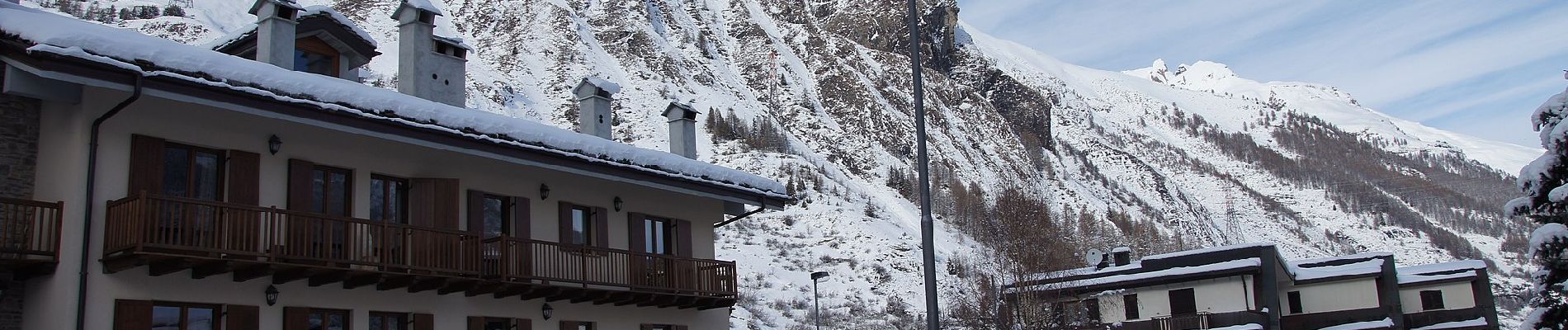 Randonnée A pied Courmayeur - Alta Via n. 2 della Valle d'Aosta - Tappa 2 - Photo