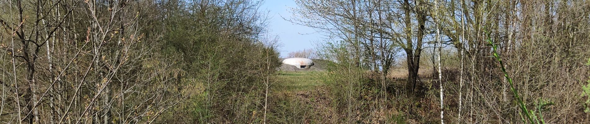 Randonnée V.T.T. Trooz - En passant par Tancrémont - Photo