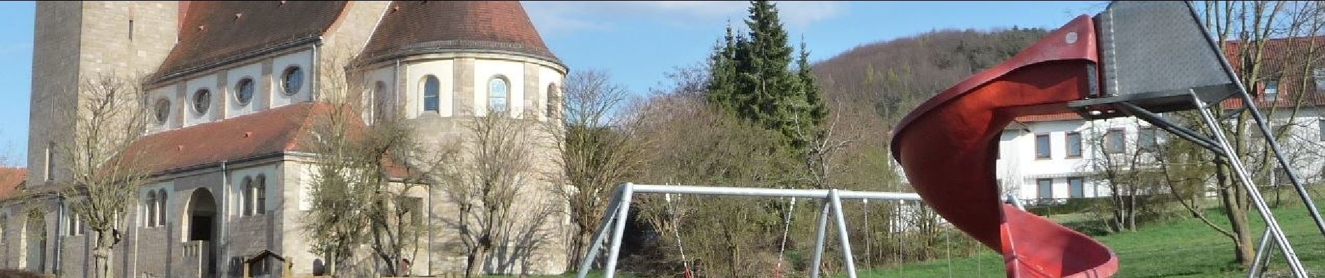 Tocht Te voet Ramsen - Parkplatz Carlsberg Rundwanderweg 5 - Photo