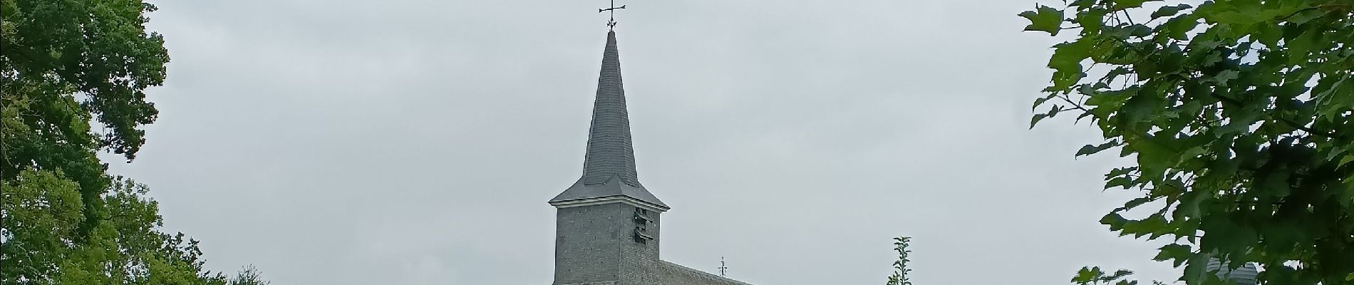 Tocht Noords wandelen Braives - Fumal - Photo