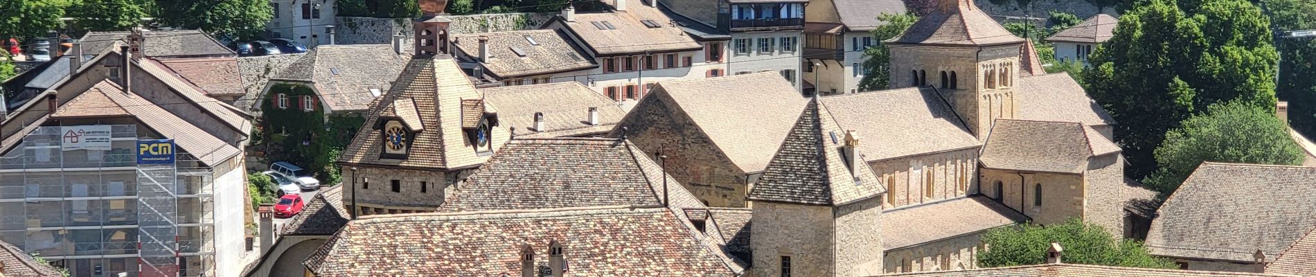 Trail Bicycle tourism Les Rousses - LES ROUSSES - LAC DE JOUX ET ROMAINMOTIER - Photo