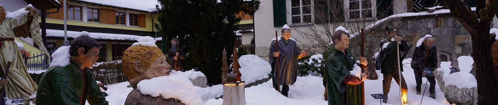 Percorso A piedi Sankt Gilgen - Wanderweg 28 - Photo