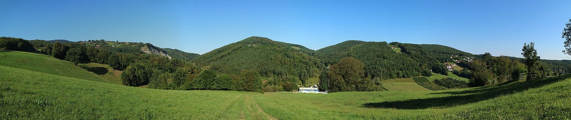 Randonnée A pied Stattegg - Wanderweg 26 - Photo