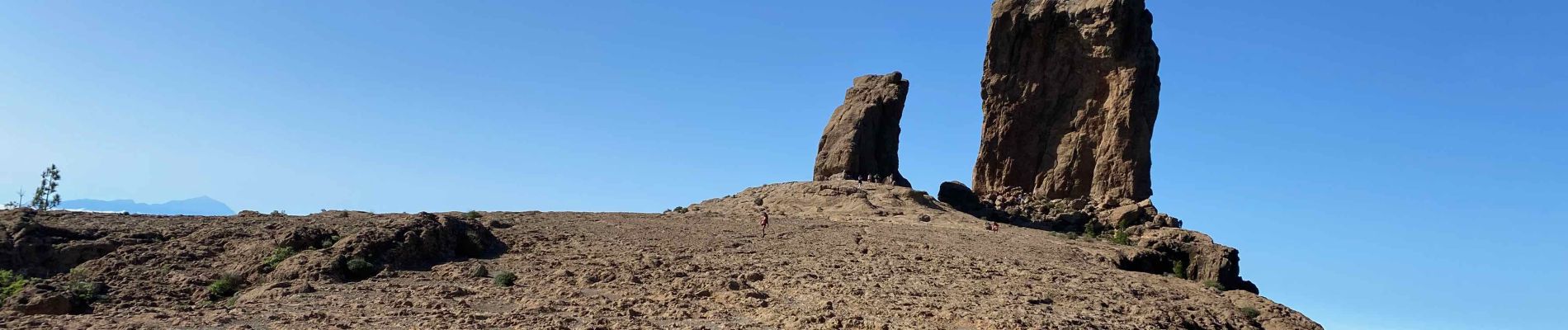 Percorso Marcia Tejeda - Roque Nublo (Gran Canaria) - Photo