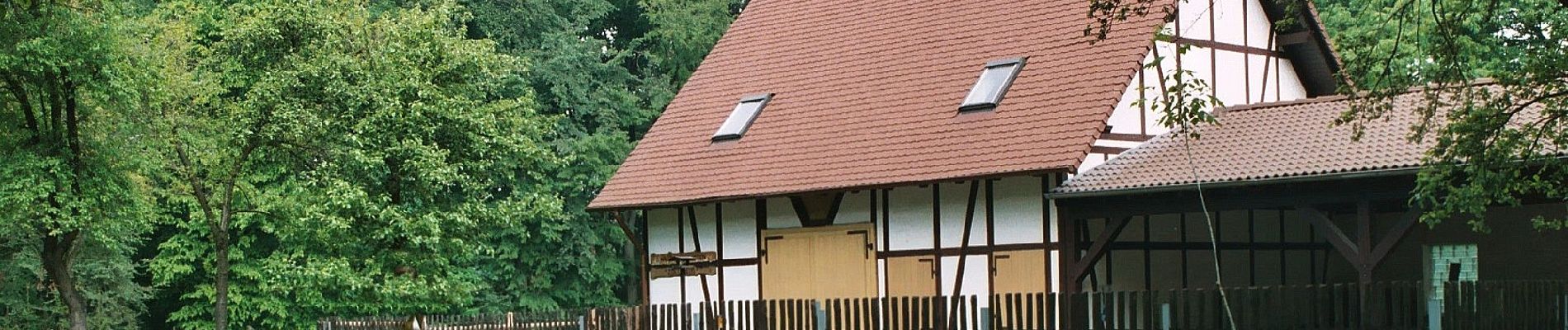 Tour Zu Fuß Allstedt - Grüner Balken - Photo