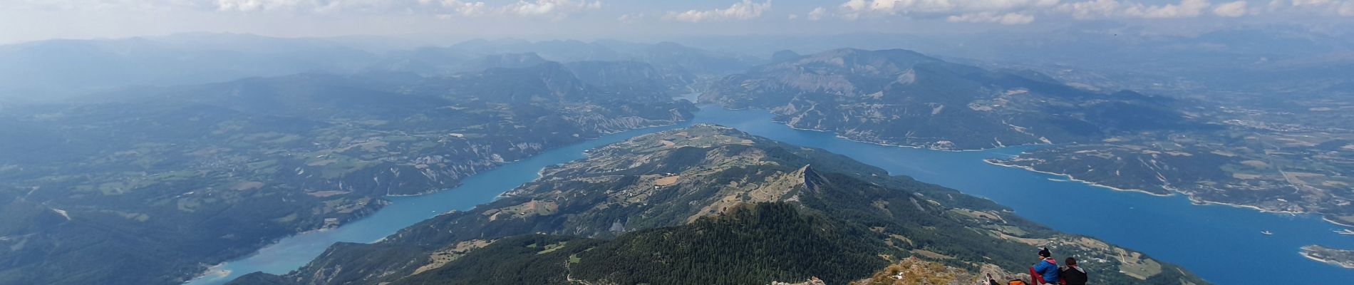 Randonnée Marche Crots - Pic de Morgon par le Grand Clot - Photo