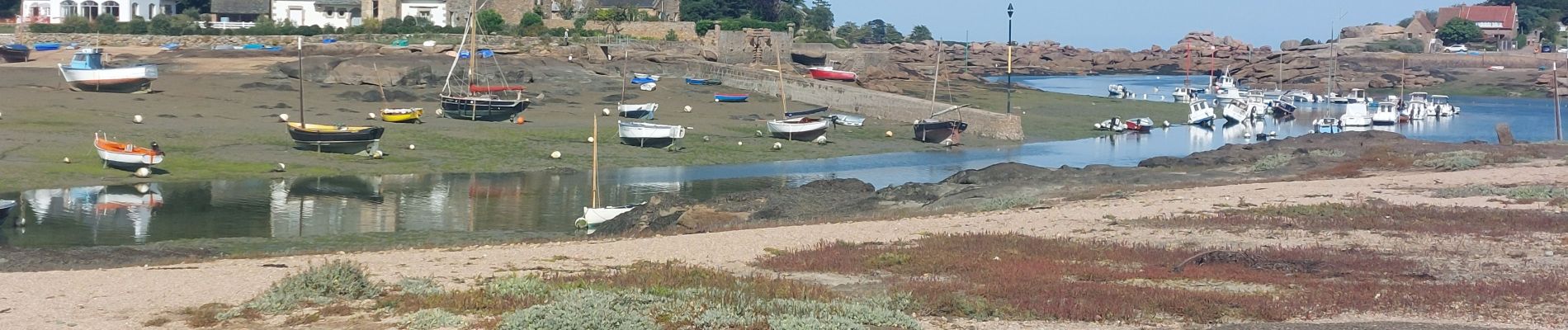 Trail Walking Perros-Guirec - GR_34_EA_29_Perros-Guirec_Tregastel_20240915 - Photo