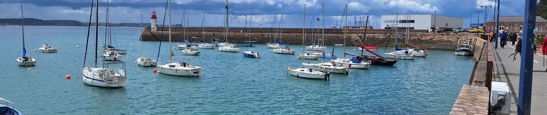 Percorso Marcia Erquy - cap erquy - Photo