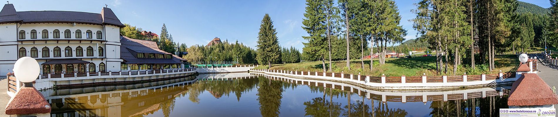 Trail On foot Brasov - Poiana Brașov - Padina Lăutei - Cabana Postăvaru - Photo