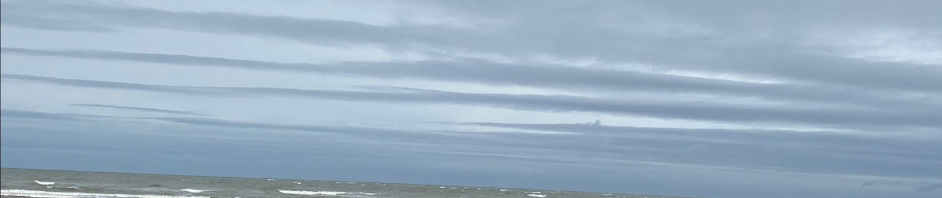 Tour Elektrofahrrad Cayeux-sur-Mer - La pointe du hourdel et Cayeux-sur-Mer sur mer - Photo