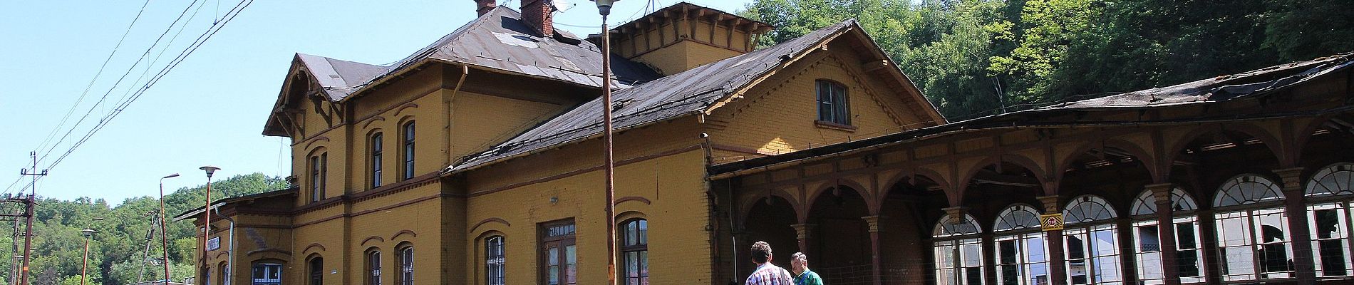 Percorso A piedi Wilków - zielony - Photo