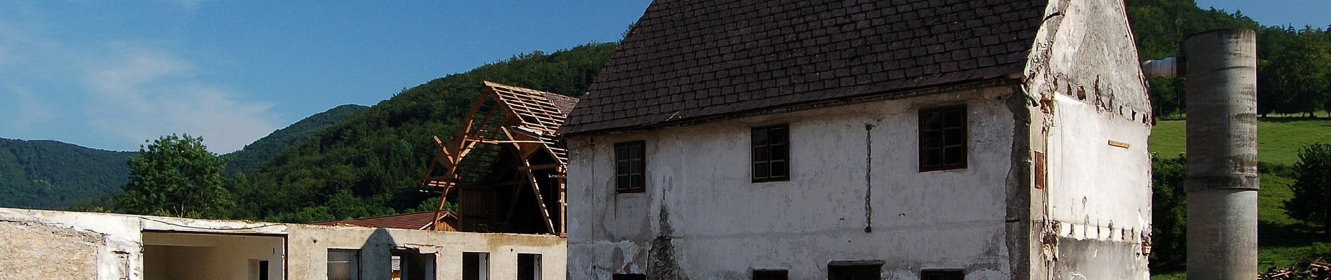 Tour Zu Fuß Gemeinde Weissenbach an der Triesting - Weißenbach a.d. Triesting - Wolfsgrube - Veiglkogel - Photo