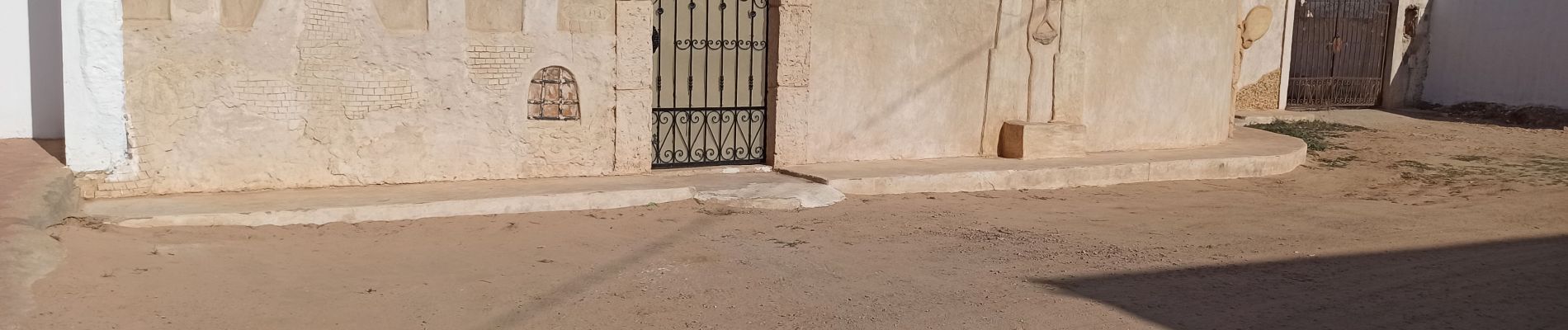 Tocht Stappen Unknown - caravane sérail, boulangerie et retour par carrière - Photo