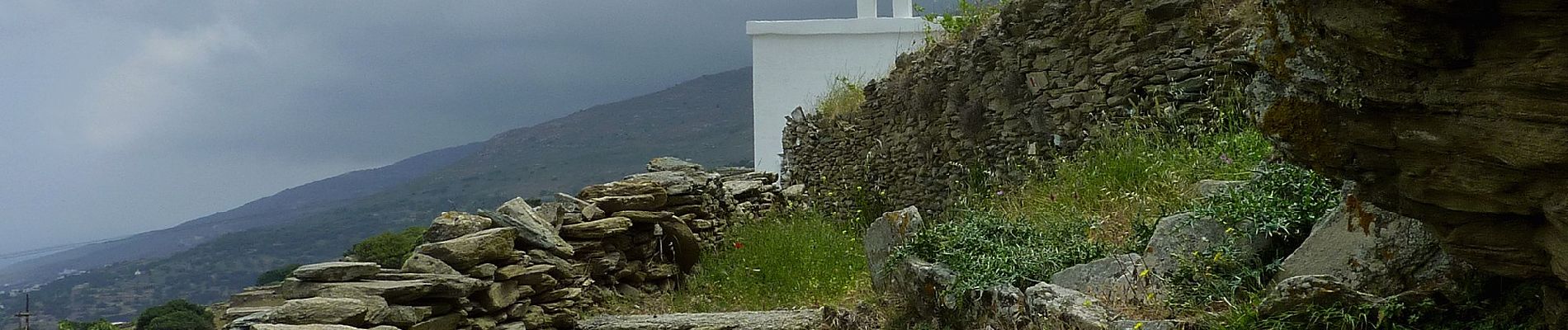 Trail On foot Unknown - Andros Routes 4 - Photo